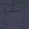 PIERRE CARDIN Baumwollhose marine