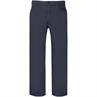 PIERRE CARDIN Baumwollhose marine