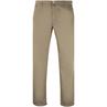 PIERRE CARDIN Baumwollhose oliv
