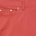 PIERRE CARDIN Baumwollhose rot