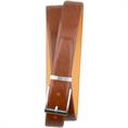 PIERRE CARDIN Business-Gürtel cognac