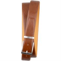 PIERRE CARDIN Business-Gürtel cognac