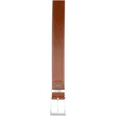 PIERRE CARDIN Business-Gürtel cognac