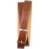 PIERRE CARDIN Business-Gürtel cognac