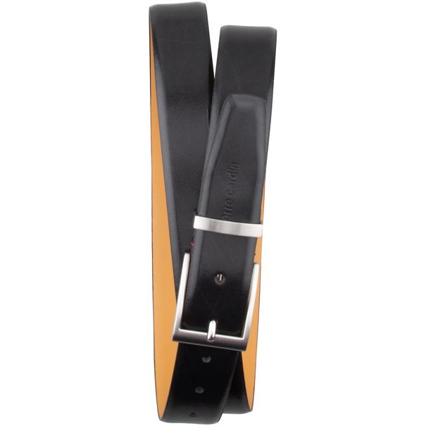 PIERRE CARDIN Business-Gürtel schwarz