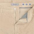 PIERRE CARDIN Cordhose beige