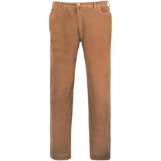 PIERRE CARDIN Cordhose braun