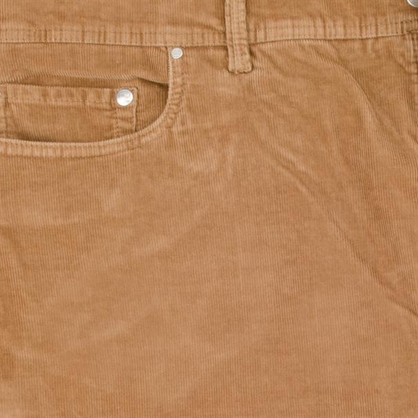 PIERRE CARDIN Cordhose braun