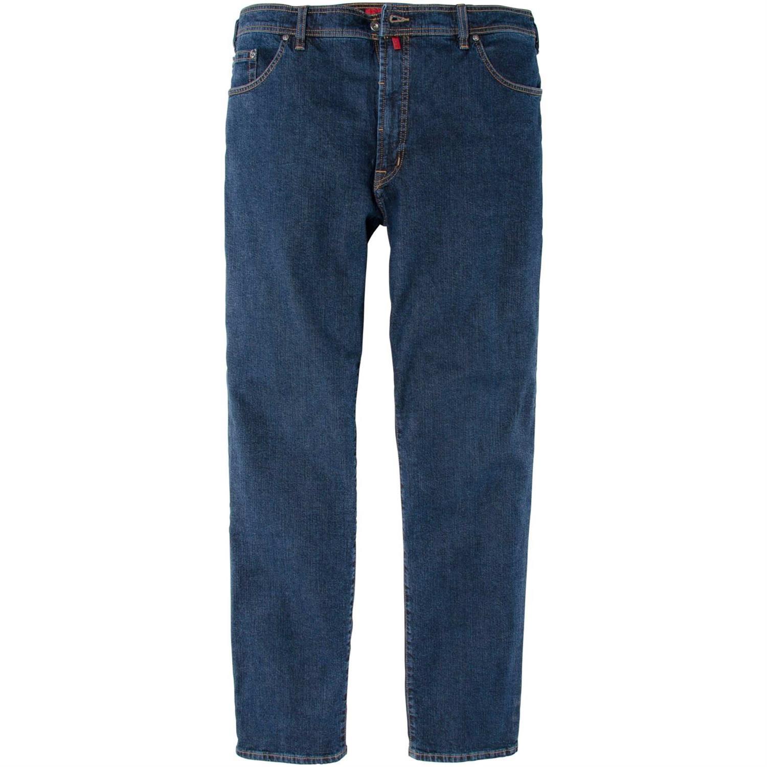 Pierre Cardin HE 5 Pocket leichte Jeans Twill BW Elasthan d.-blau UVP89,99€ NEU 