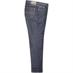 PIERRE CARDIN Five-Pocket Jeans dunkelblau