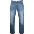 PIERRE CARDIN Jeans blau