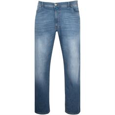 PIERRE CARDIN Jeans blau