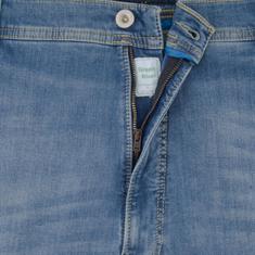 PIERRE CARDIN Jeans blau