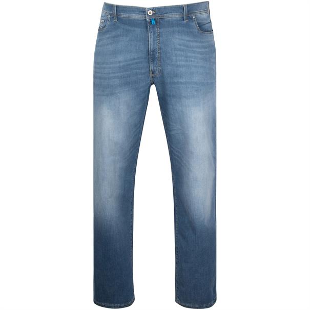 PIERRE CARDIN Jeans blau
