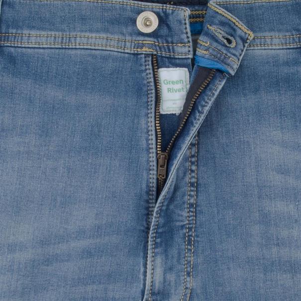 PIERRE CARDIN Jeans blau