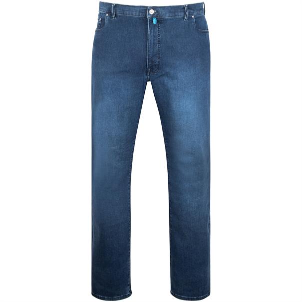 PIERRE CARDIN Jeans blau