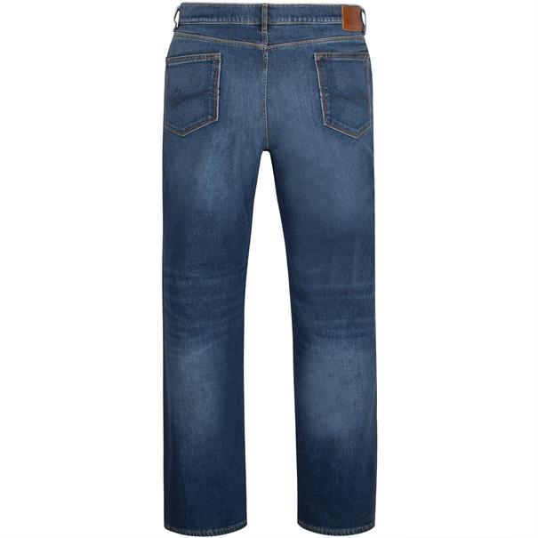 PIERRE CARDIN Jeans blau