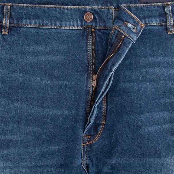 PIERRE CARDIN Jeans blau