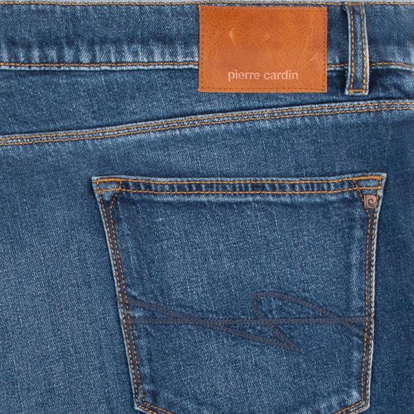PIERRE CARDIN Jeans blau
