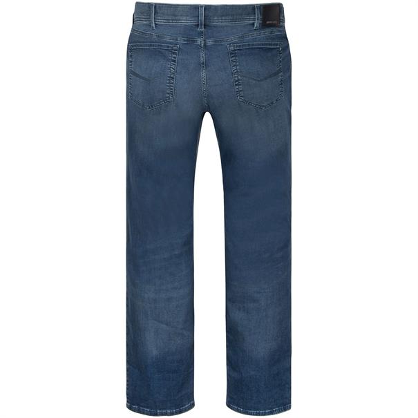 PIERRE CARDIN Jeans blau
