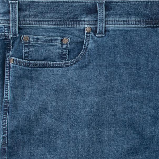PIERRE CARDIN Jeans blau