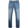 PIERRE CARDIN Jeans blau
