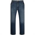 PIERRE CARDIN Jeans dunkelblau