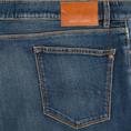 PIERRE CARDIN Jeans dunkelblau