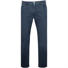 PIERRE CARDIN Jeans dunkelblau