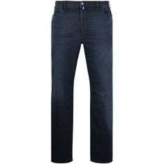 PIERRE CARDIN Jeans dunkelblau
