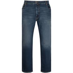 PIERRE CARDIN Jeans dunkelblau