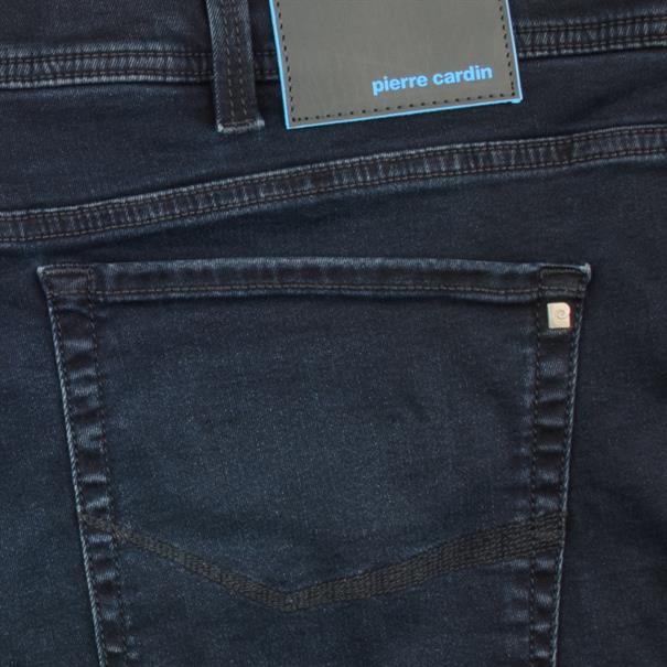 PIERRE CARDIN Jeans dunkelblau