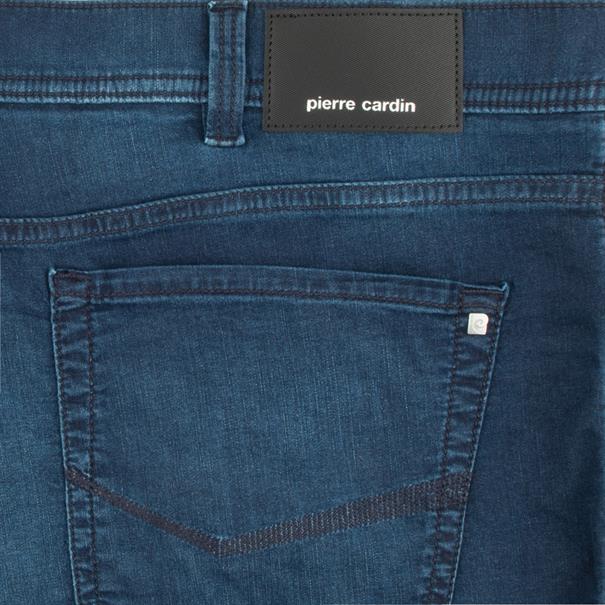 PIERRE CARDIN Jeans dunkelblau