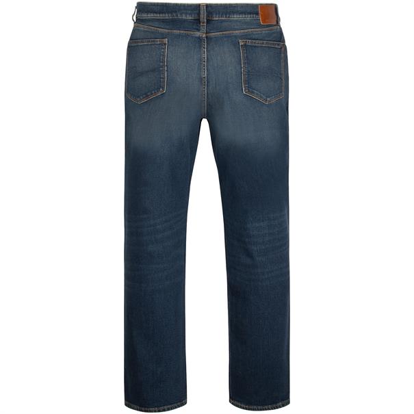PIERRE CARDIN Jeans dunkelblau