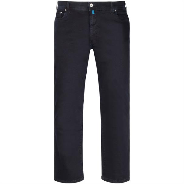 PIERRE CARDIN Jeans dunkelblau