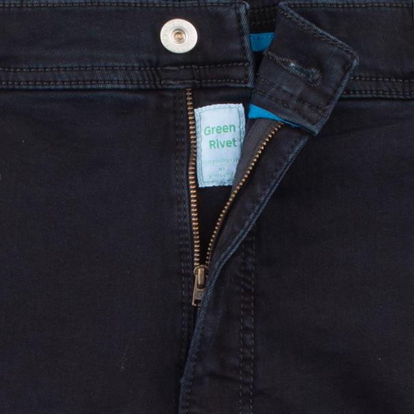 PIERRE CARDIN Jeans dunkelblau
