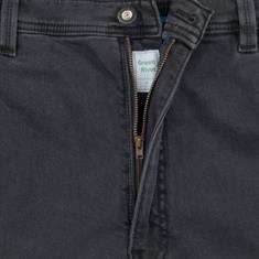 PIERRE CARDIN Jeans dunkelgrau