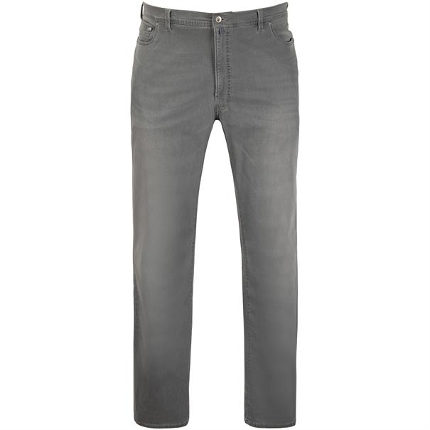 PIERRE CARDIN Jeans grau