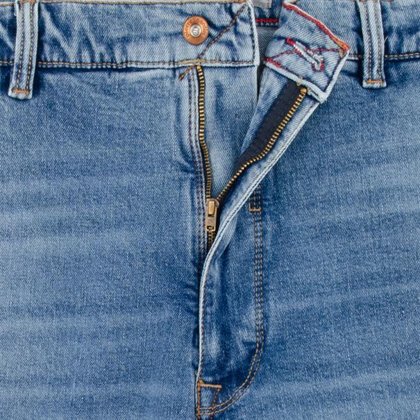PIERRE CARDIN Jeans hellblau