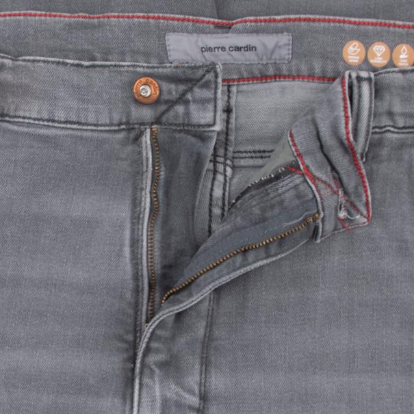 PIERRE CARDIN Jeans hellgrau