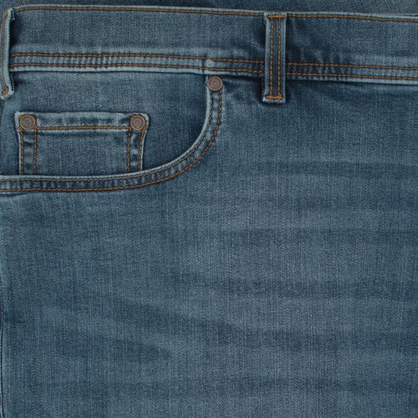 PIERRE CARDIN Jeans jeansblau