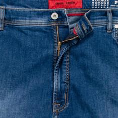 PIERRE CARDIN Jeans mittelblau