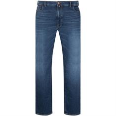 PIERRE CARDIN Jeans mittelblau