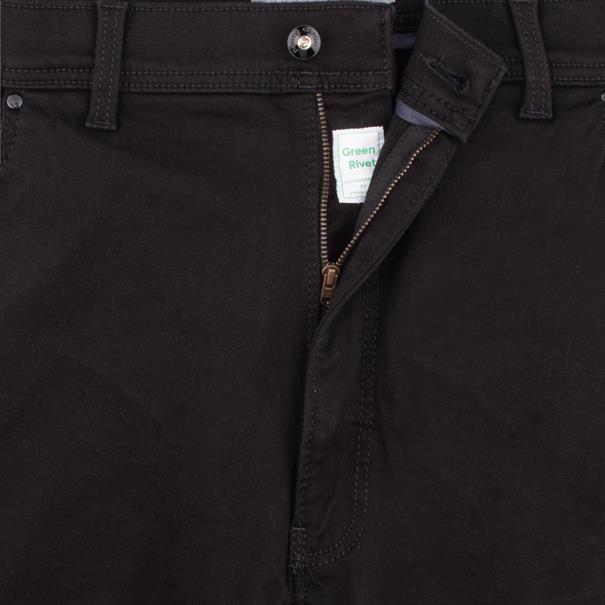 PIERRE CARDIN Jeans schwarz