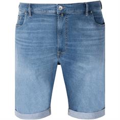 PIERRE CARDIN Shorts blau