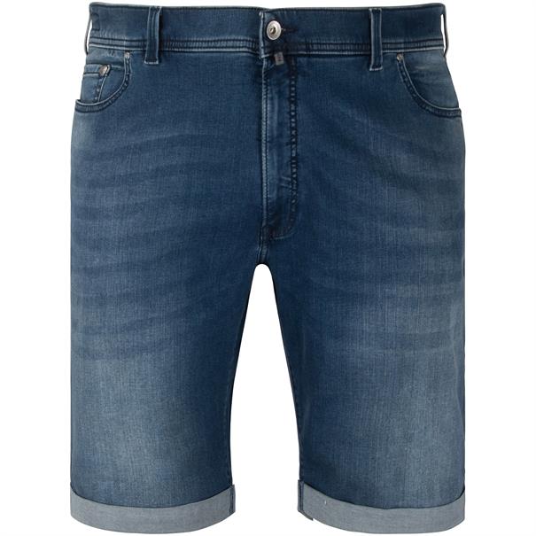 PIERRE CARDIN Shorts blau