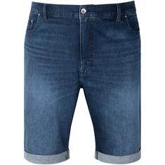 PIERRE CARDIN Shorts dunkelblau