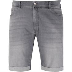 PIERRE CARDIN Shorts grau