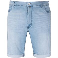 PIERRE CARDIN Shorts hellblau