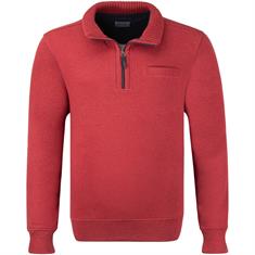 PIERRE CARDIN Sweatshirt rot